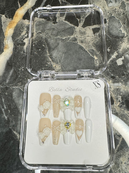 粉珍山茶花中T(70)