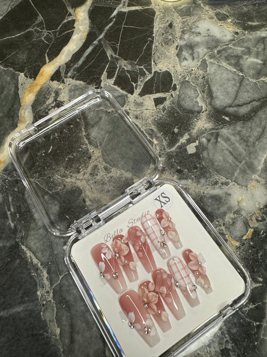 粉璃雕花 长T(18)